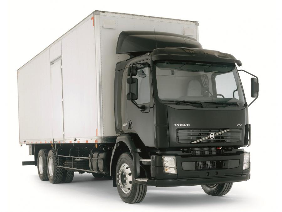  Volvo VM 260 6x4 2003 года  (фото 18 из 18)